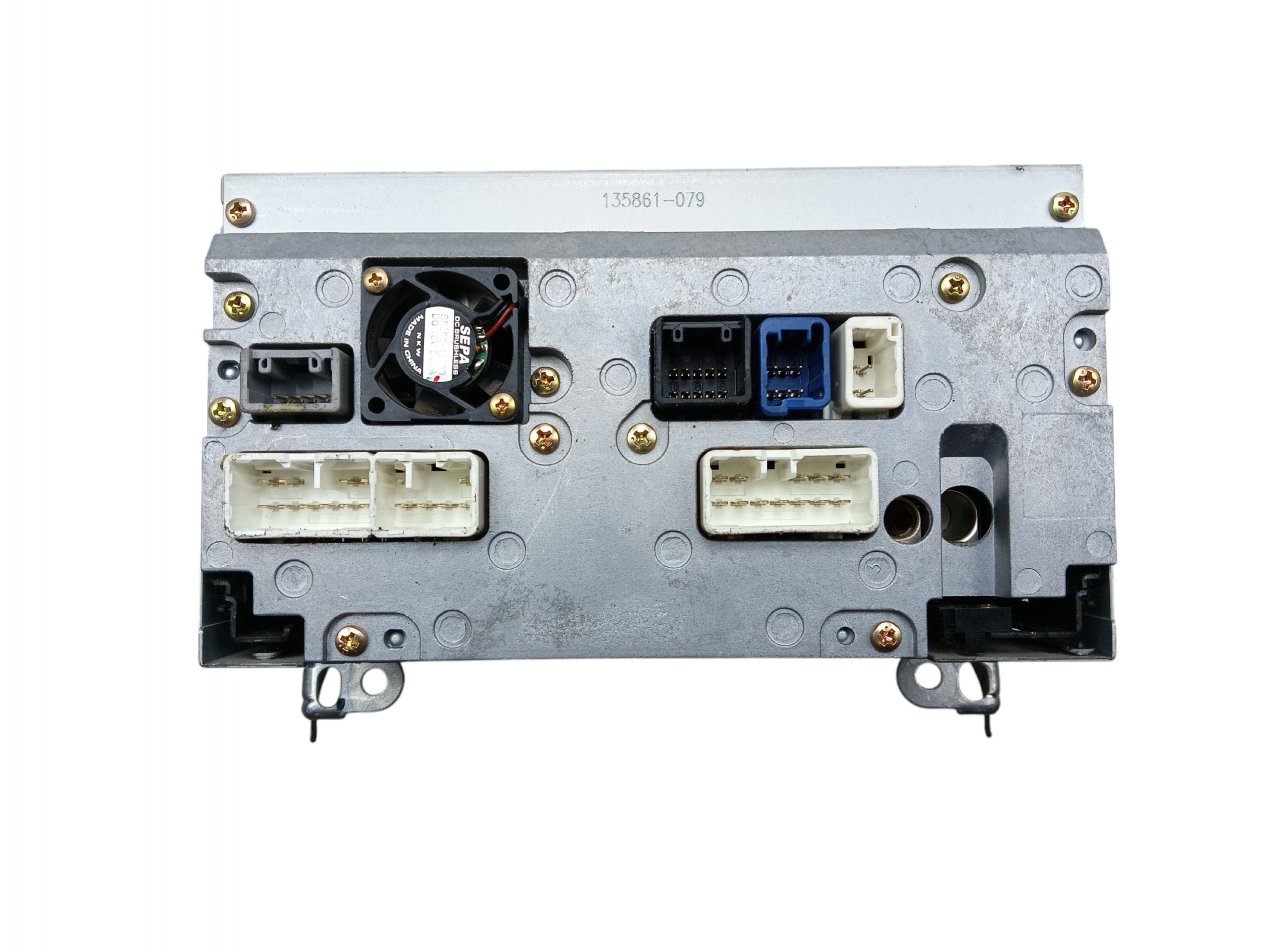 RADIO original TOYOTA COROLLA VERSO und (2001-2004) 86120-33421