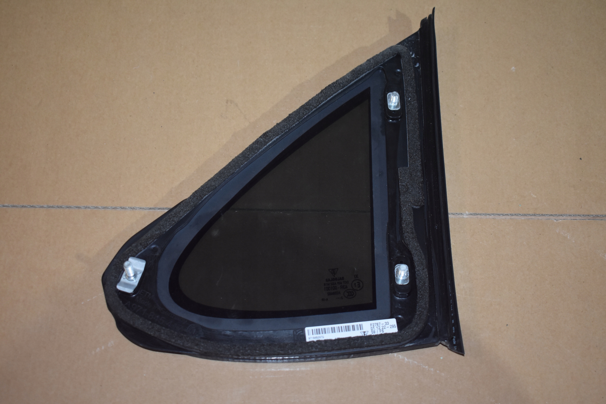 IDEALNA window bodywork left AS2 22R. PORSCHE PANAMERA 971 1