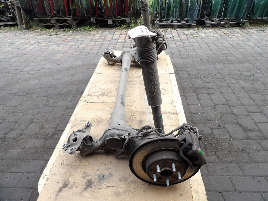 OPEL ASTRA K KOMBI axis rear sider