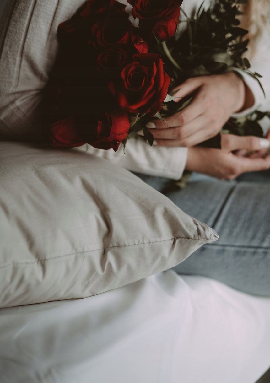 PIASKOWE POSZEWKI na poduszki 2x 40x40cm JAŚKI Kod producenta 0000001038