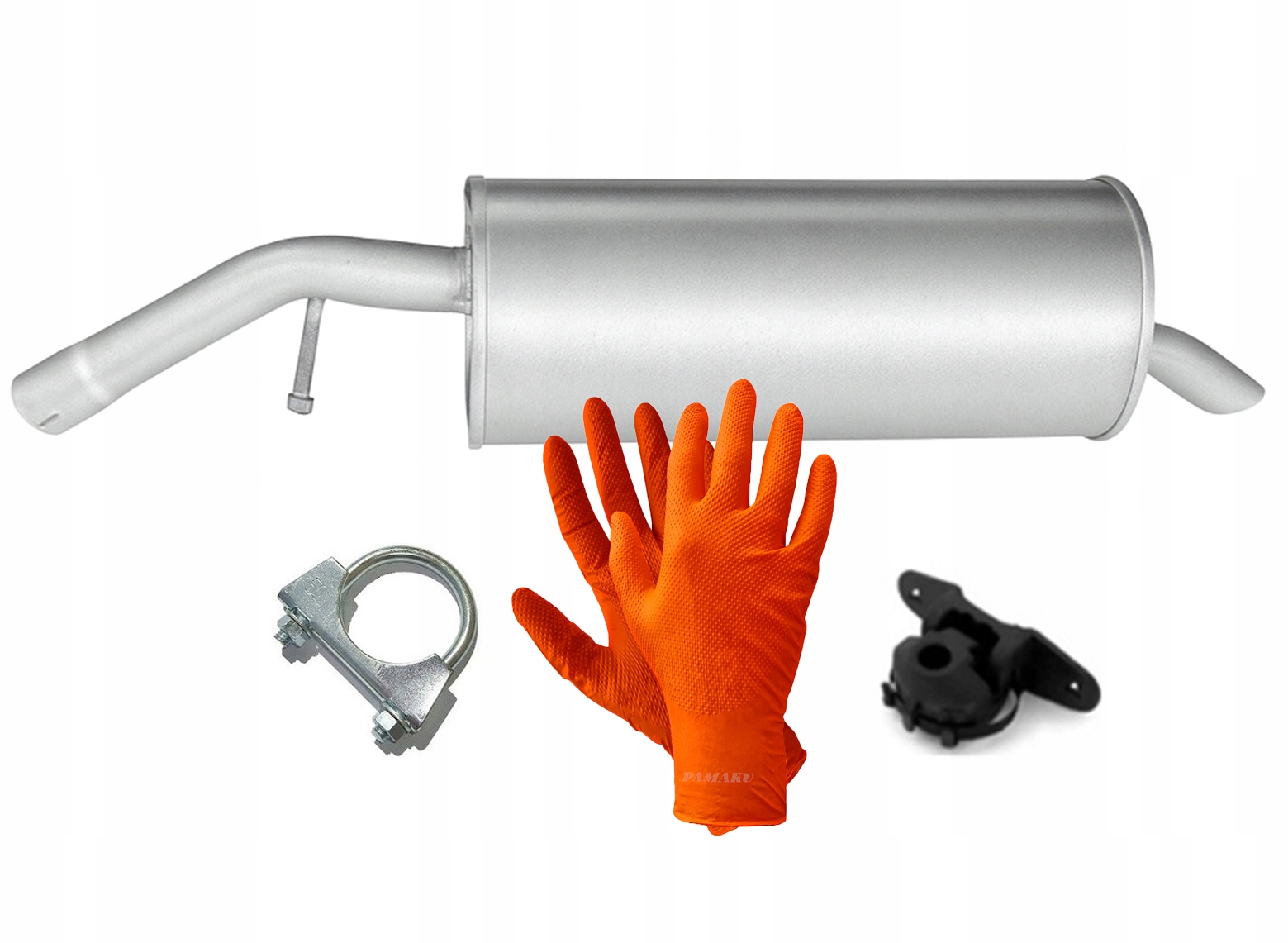 Peugeot 208 1.4i 16V VTi 70 kW 1.6i 16V VTi 88 kW (od roku 2012) Tlumič