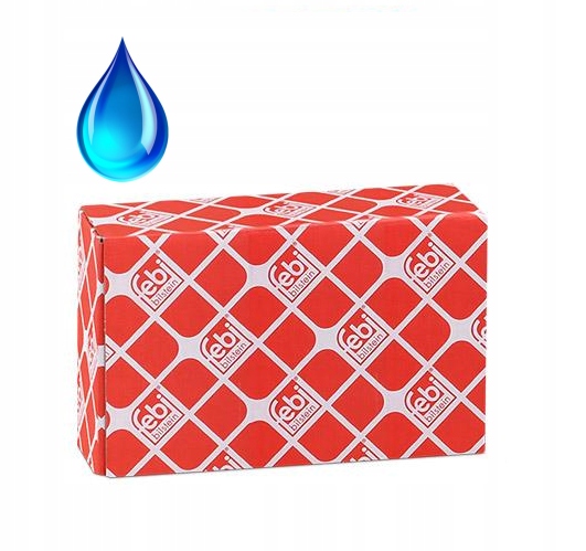 Водяний насос FEBI BMW 5 E39 21916