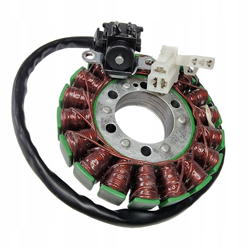 Electrosport Vinutie Alternátora (stator) Yamaha Yzf R3 '15-'16 (s Impulzom)