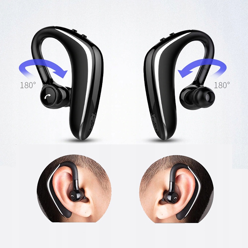 ZESTAW SŁUCHAWKOWY SŁUCHAWKA Bluetooth IPX4 2 TEL Marka YL-6S