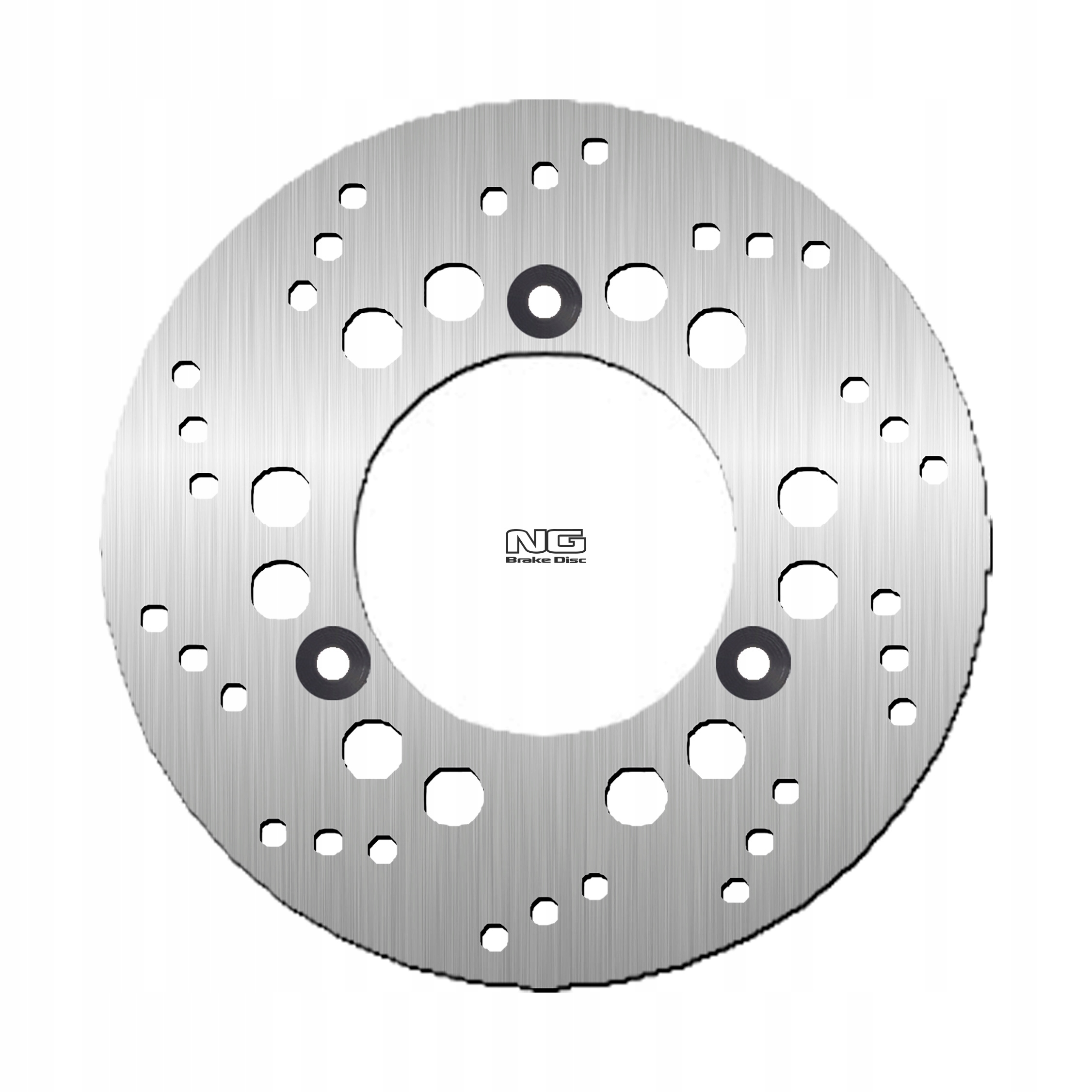 

Tarcza Hamulcowa Ng Suzuki Burgman 125 02-05 Przód