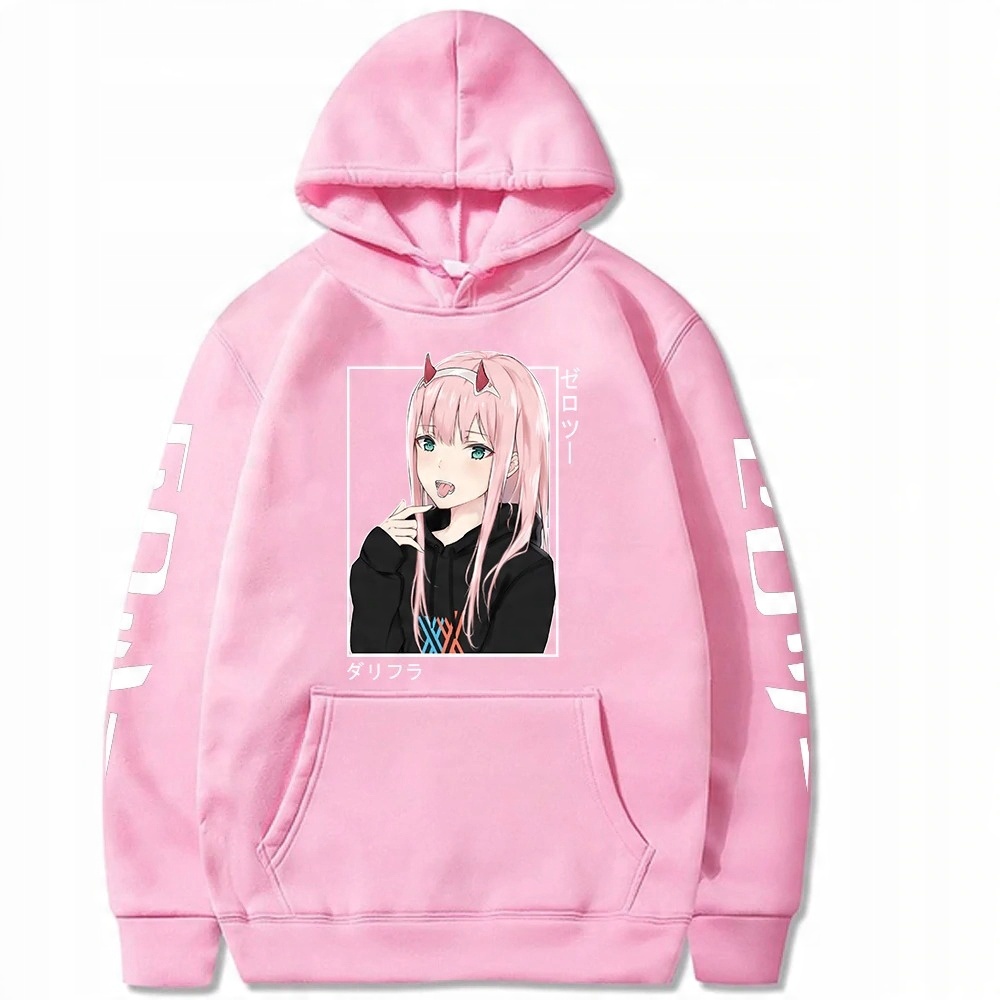 

Bluza Darling In The Franxx Anime Zero Two - Style