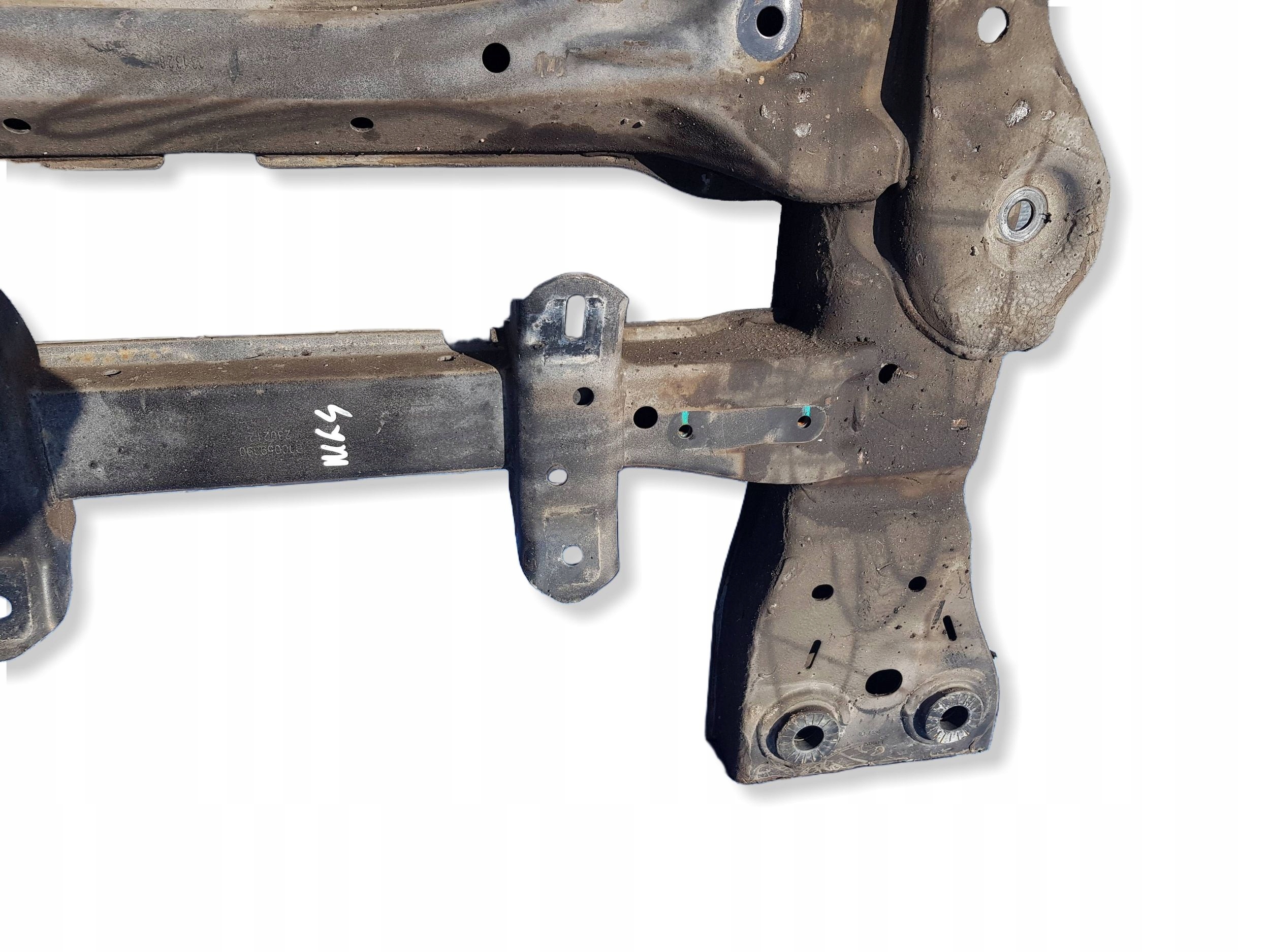sider of the engine front front subframe axle beam MG MG4 EV EH32 P00059390