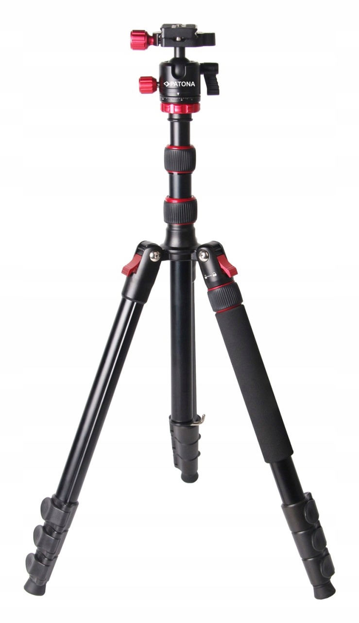 Statyw fotograficzny do aparatu Tripod Gezi Pro 165 od 56cm–165 cm Wwa