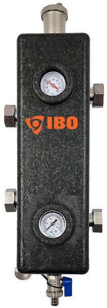 Sprzęgło hydrauliczne Ibo Sp-s Gws 1" 50 Kw z mocowaniem
