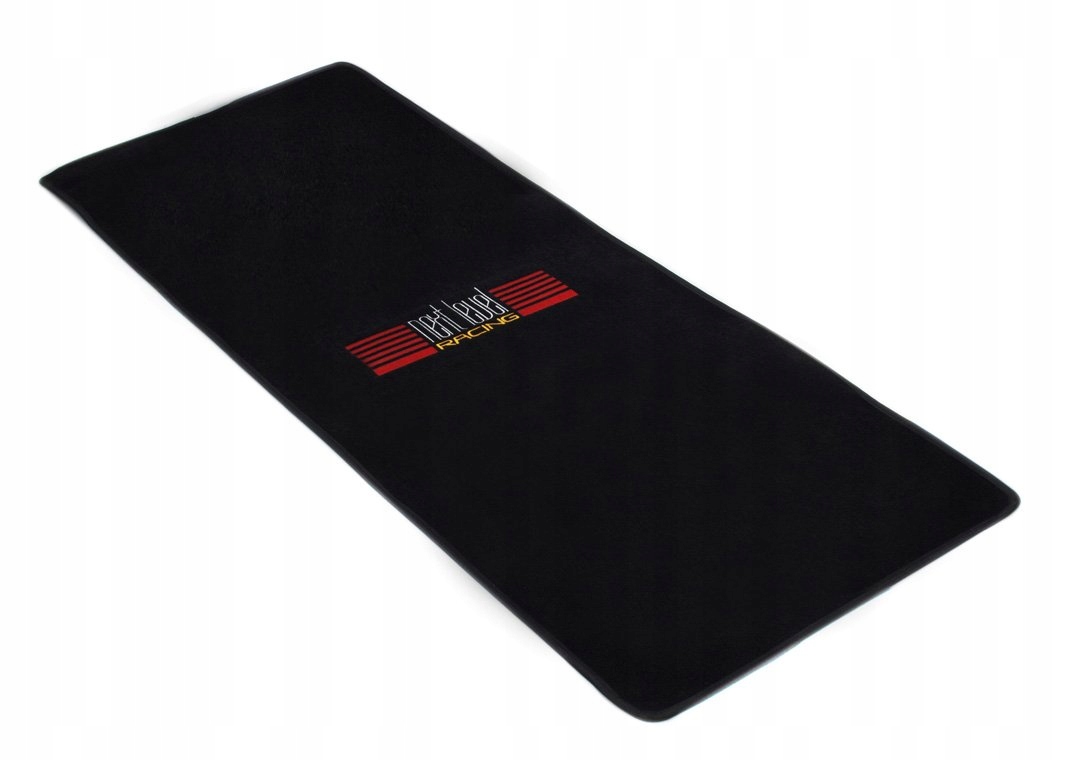 Mata Podłogowa Ochronna Next Level Racing NLR-A005 165 x 60 cm czarny