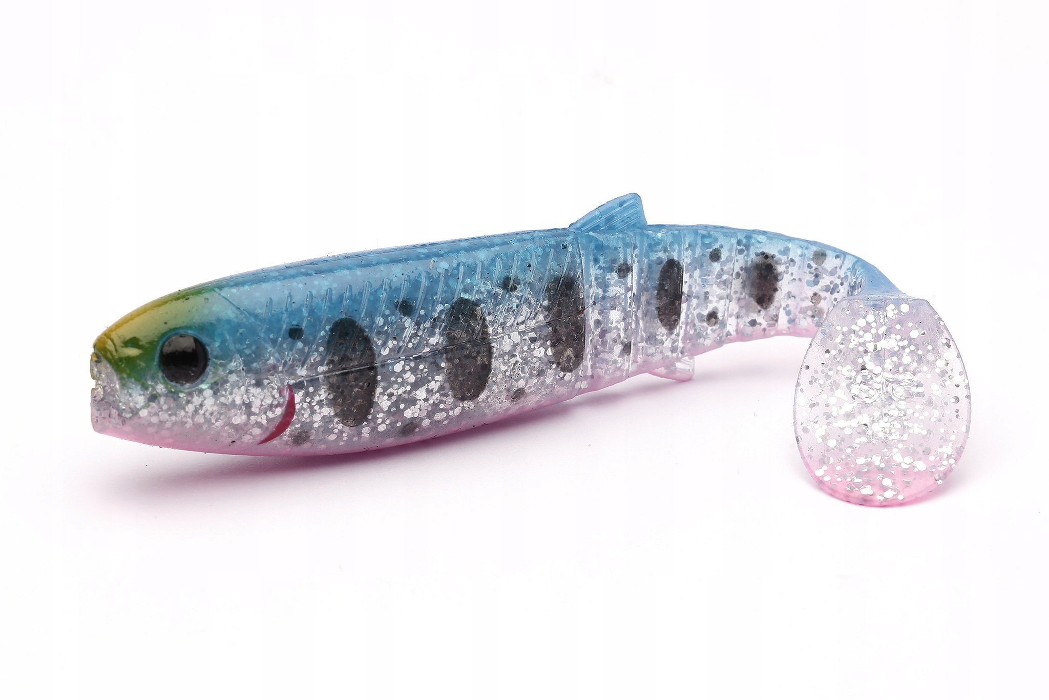 

Guma Sg Cannibal Blue Pink Smolt UV-6,8 cm