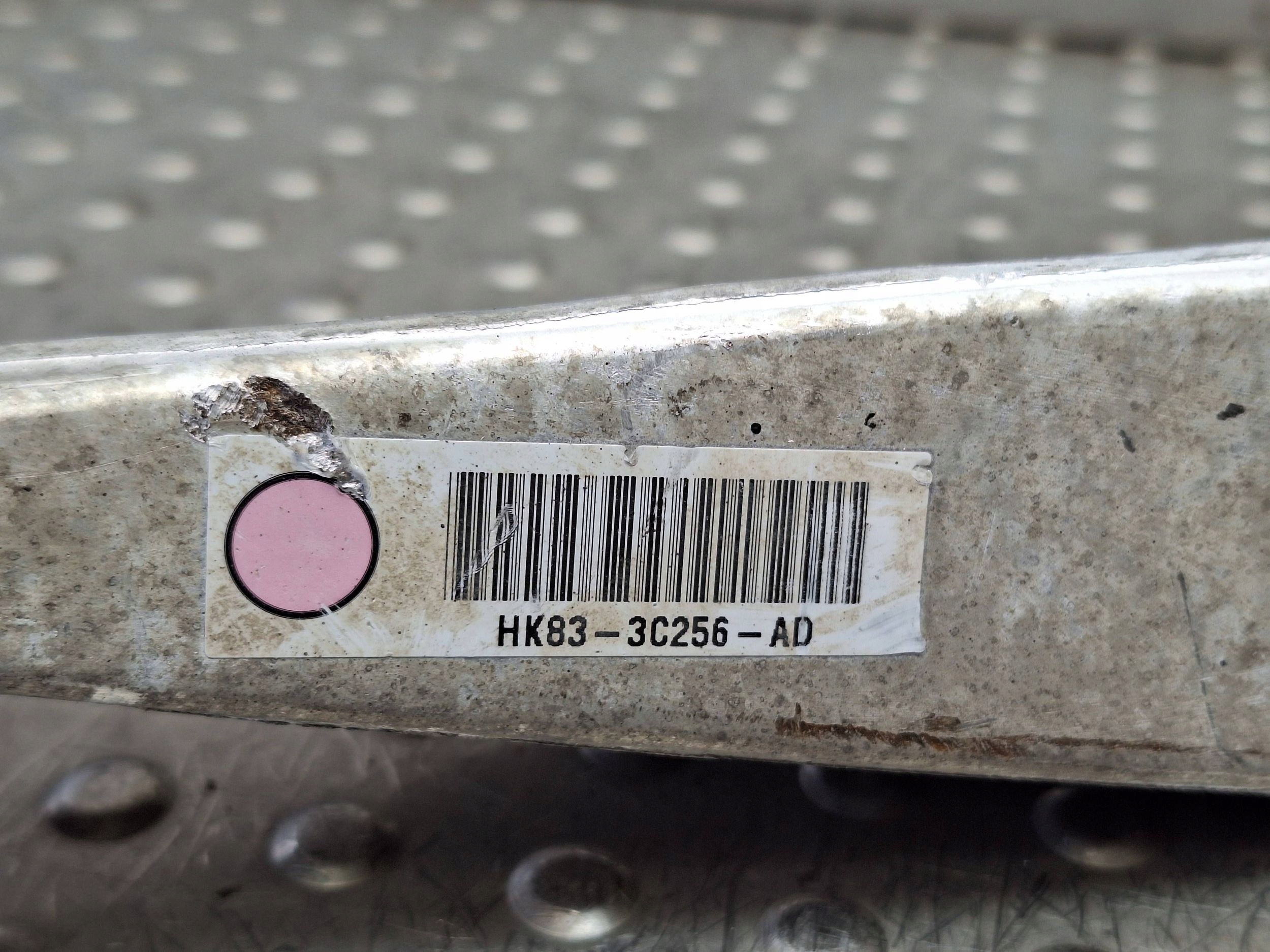 Querlenker links vorne RANGE ROVER VELAR E-PACE HK83-3C256