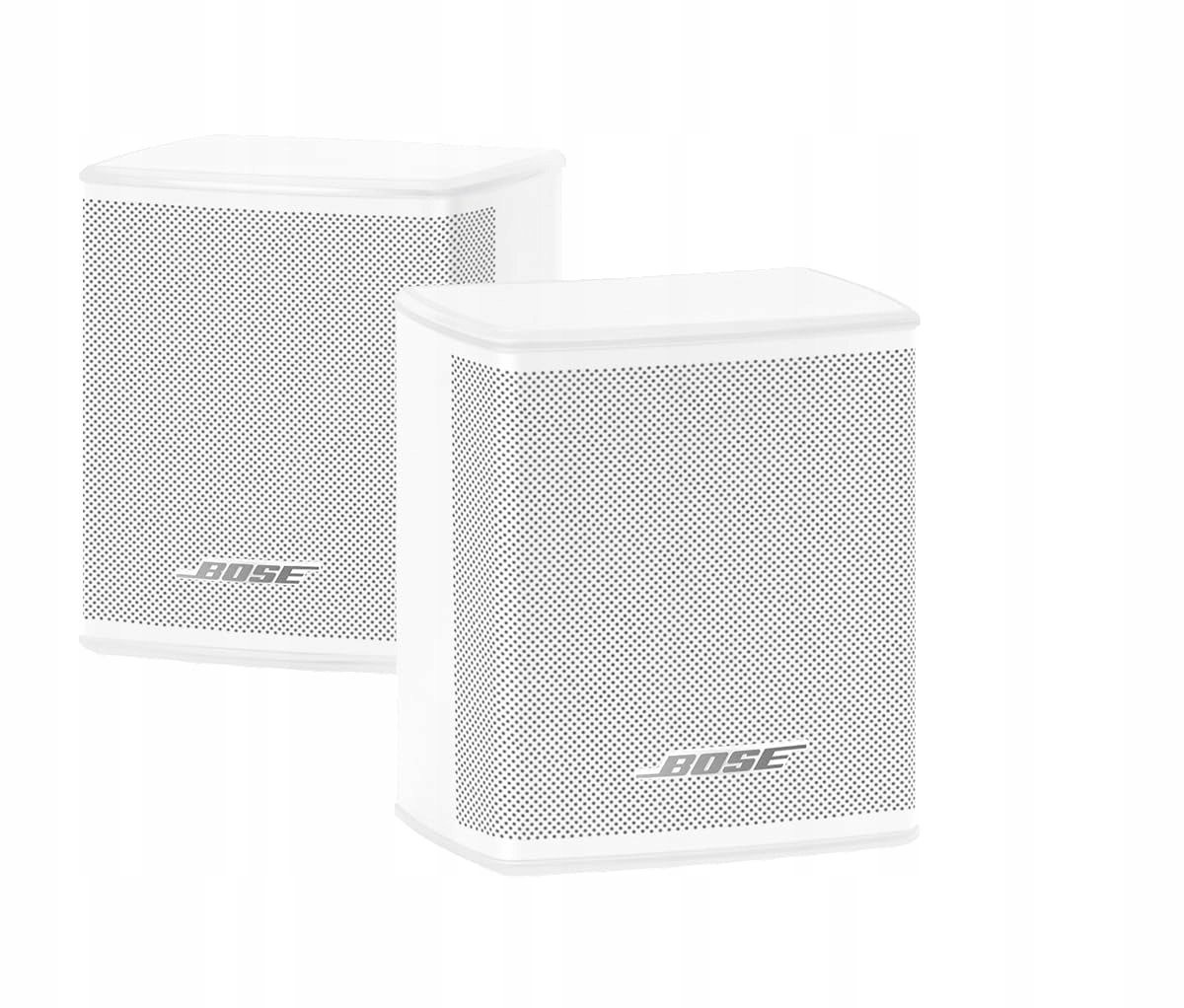 BOSE Głośniki Surround Bezprzewodowe Białe Dźwięk Przestrzenny — miniatura 2