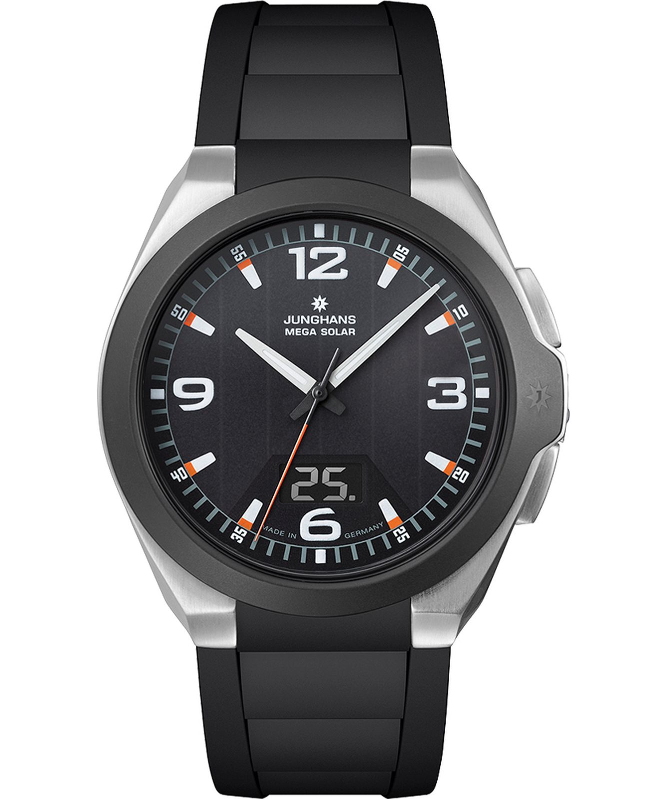 Pánské hodinky Junghans Spektrum Solar