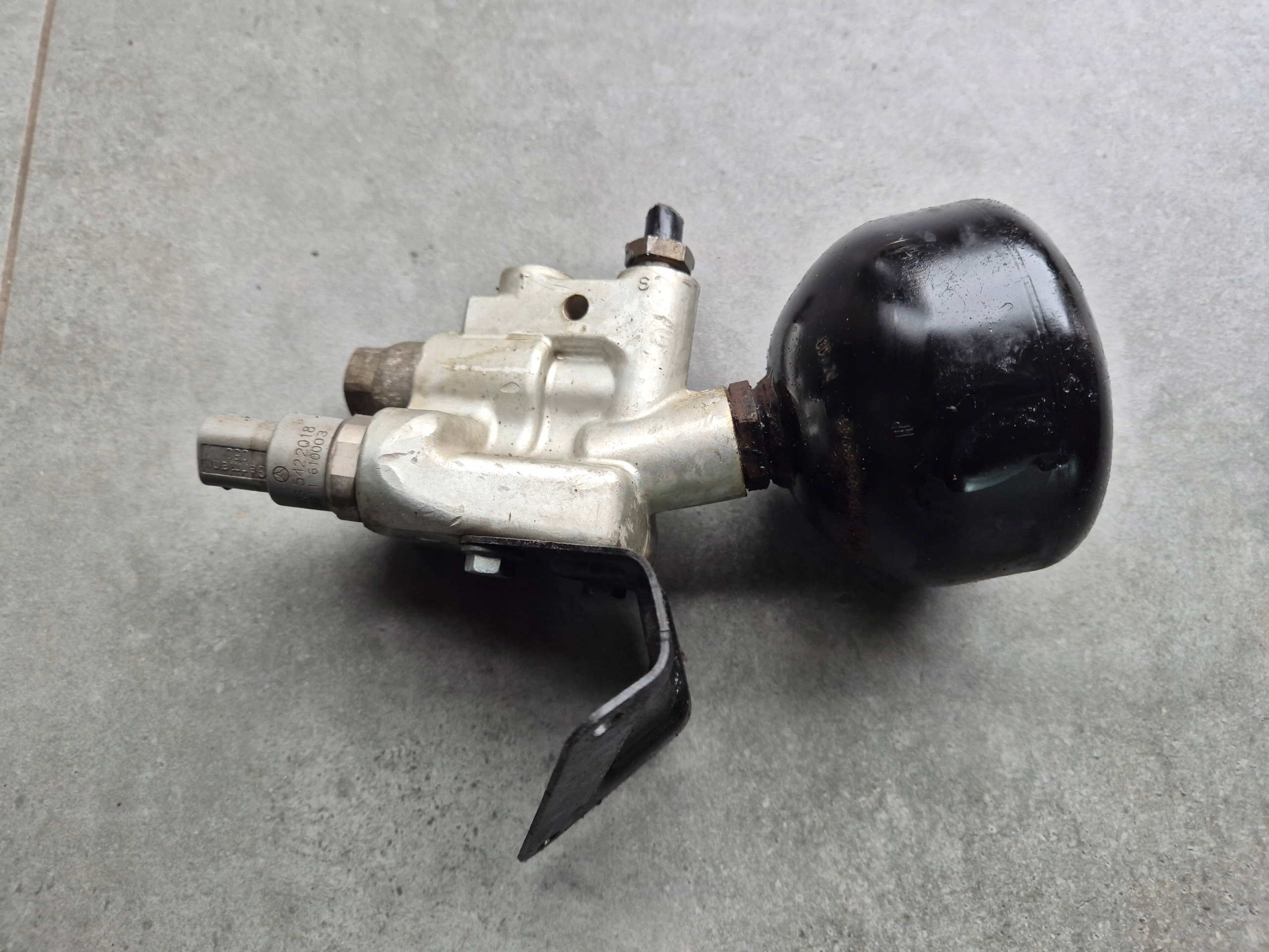 ZAWOR ABC MERCEDES SL R230 2203270231