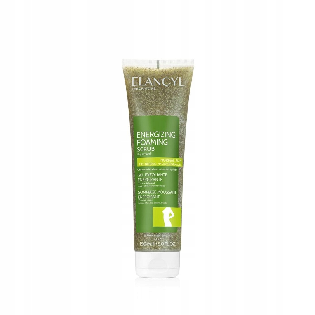 Złuszczający Żel do Ciała Elancyl Energizing Foaming 150 ml