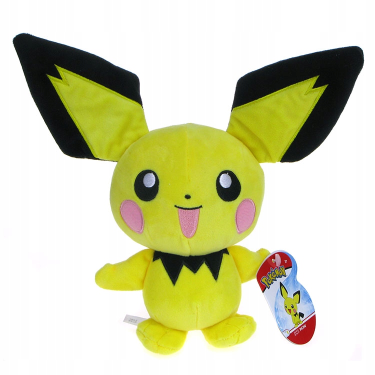 

Pokemony - Maskotka Pokemon Pichu 23cm (95244)