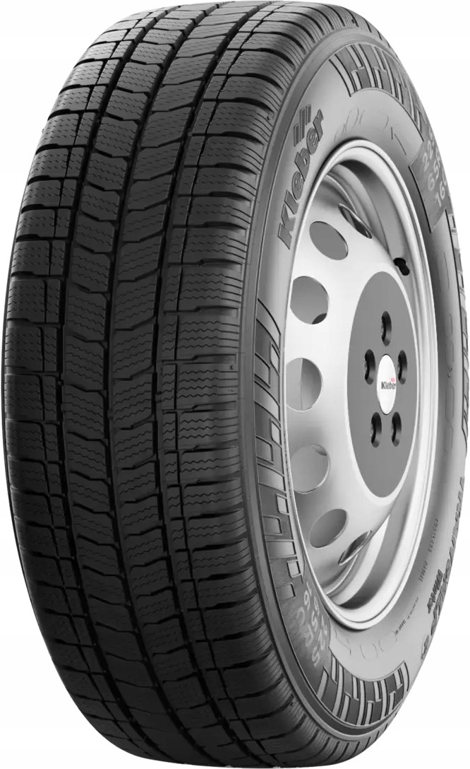 1x opona zimowa 215/75R16C Kleber TRANSALP 2+