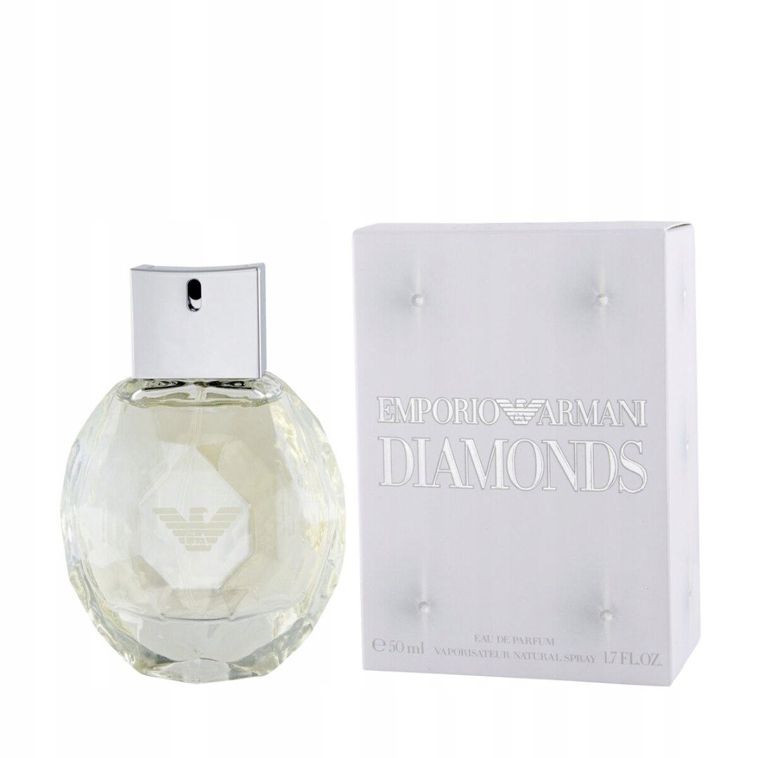 Dámské Parfémy Giorgio Armani Emporio Armani Diamonds for Women Edp 50 ml