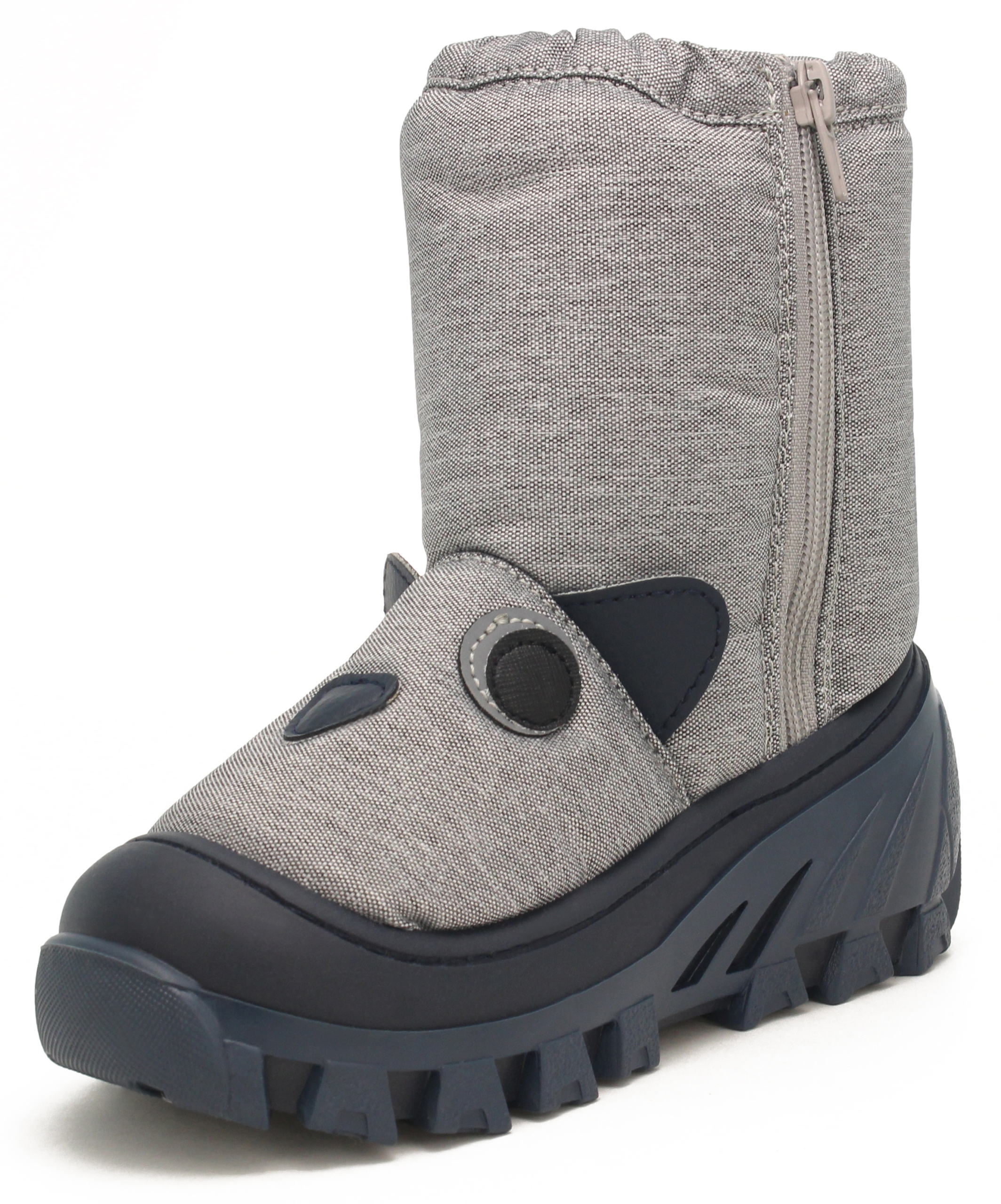 BARTEK _mega ciepłe śniegowce z wełną _ 33_AMEWIK Płeć chłopcy dziewczynki