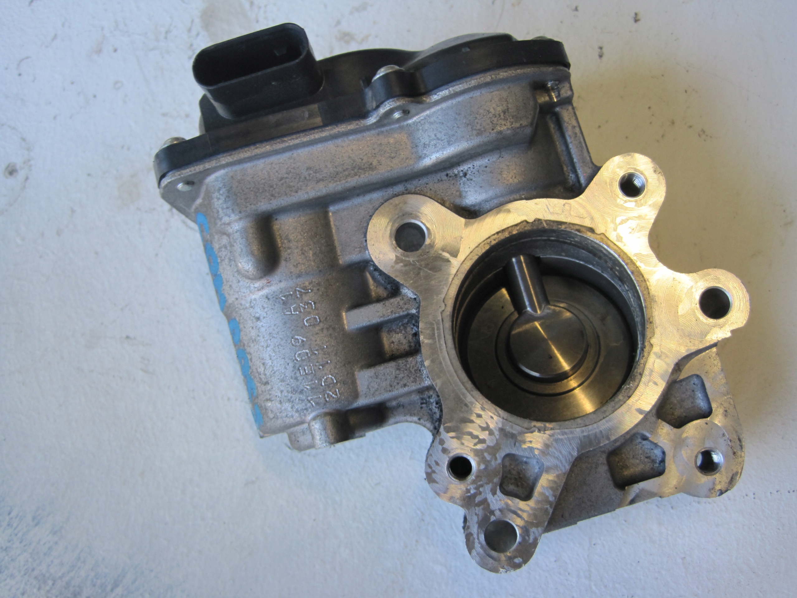 EGR JEEP COMPASS 1,6D 46349574