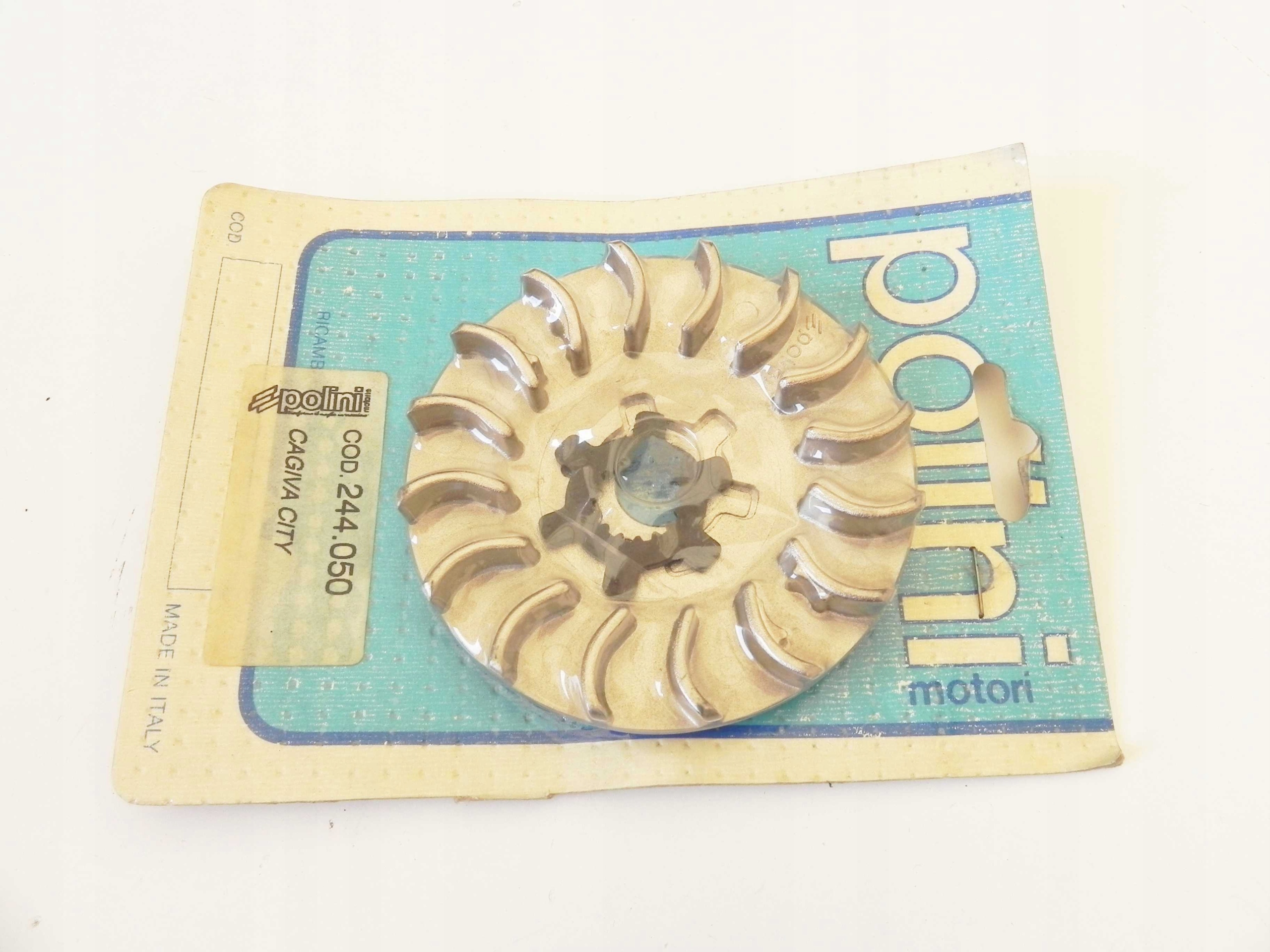 Nowy przeciwtalerz POLINI Cagiva CITY Numer katalogowy części 244050