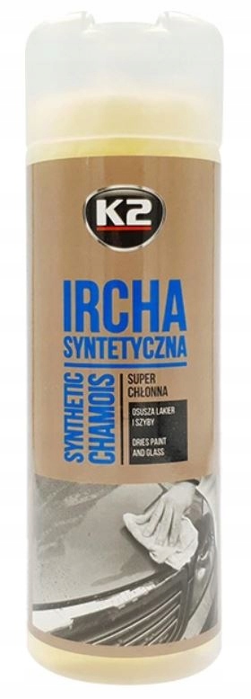 

K2 Ściereczka Z Irchy Syntetycznej Ircha 66X43 CM