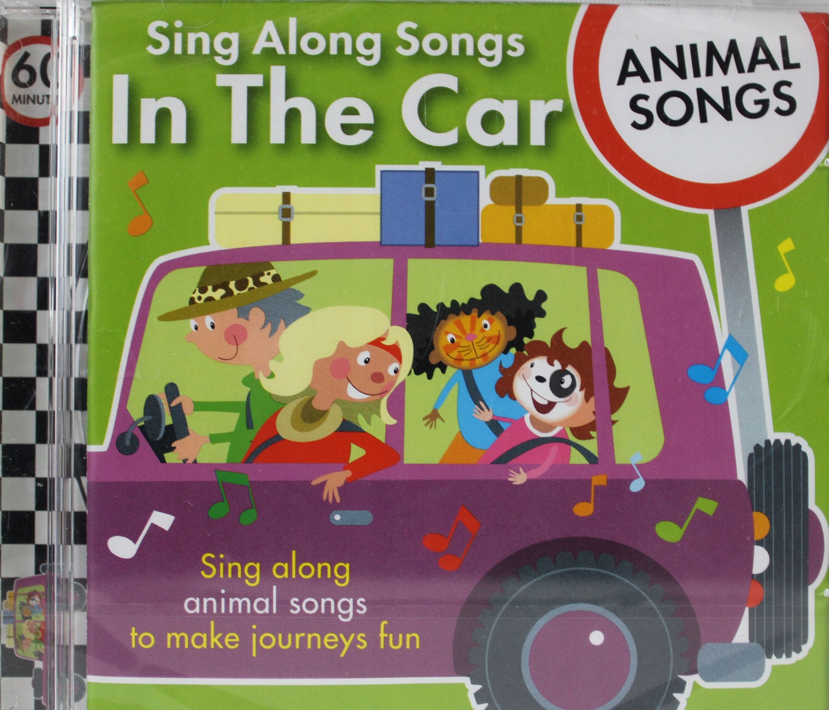 Sing Along Songs In The Car Nowa