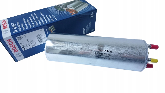 0 450 - Топливный фильтр BOSCH N6467 VW TRANSPORTER T5 T6