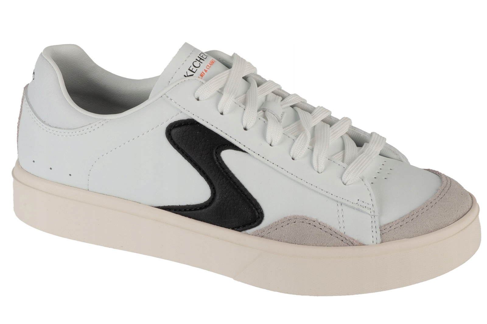 Skechers Eden LX Slick Talk [38] Dámské tenisky, bílé