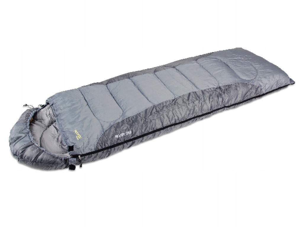 BERTONI ŚPIWÓR MUMIA RIVER 250 200 + 30x80cm Marka Bertoni