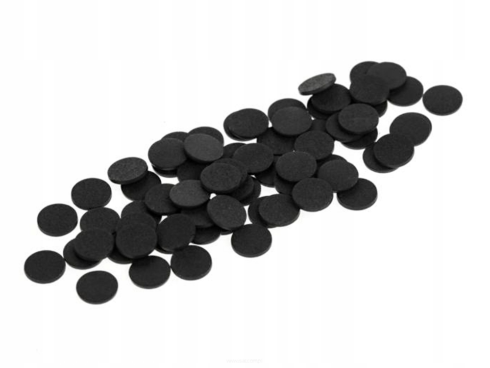 Gumki do pilotów bez kleju AG Termopasty