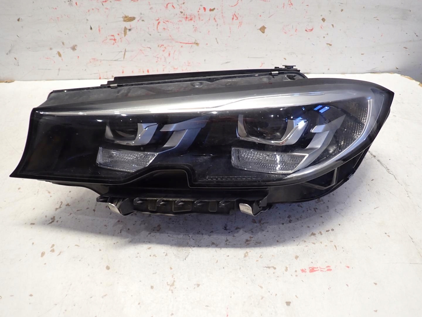 light front front left BMW 3 G20 G21 2018- FULL LED 5A1DB37