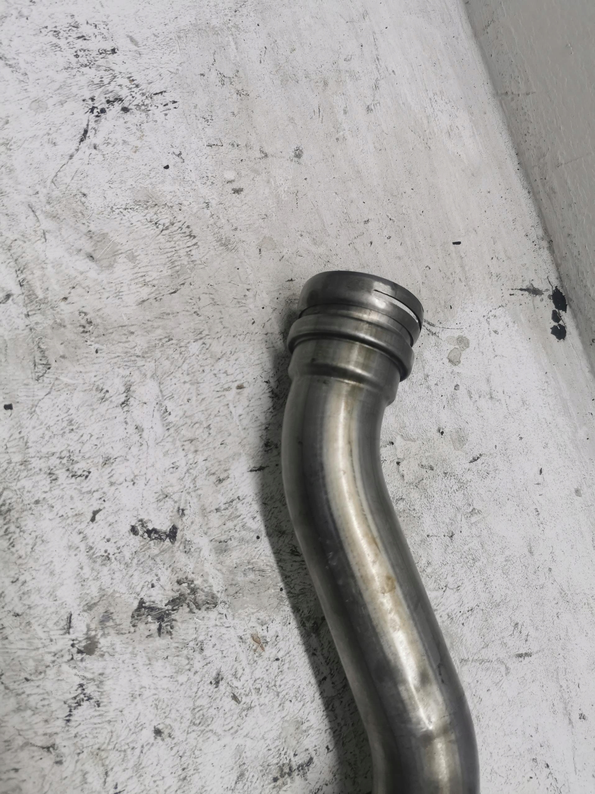 pipe intercooler RENAULT CLIO III 1.5 8200447837