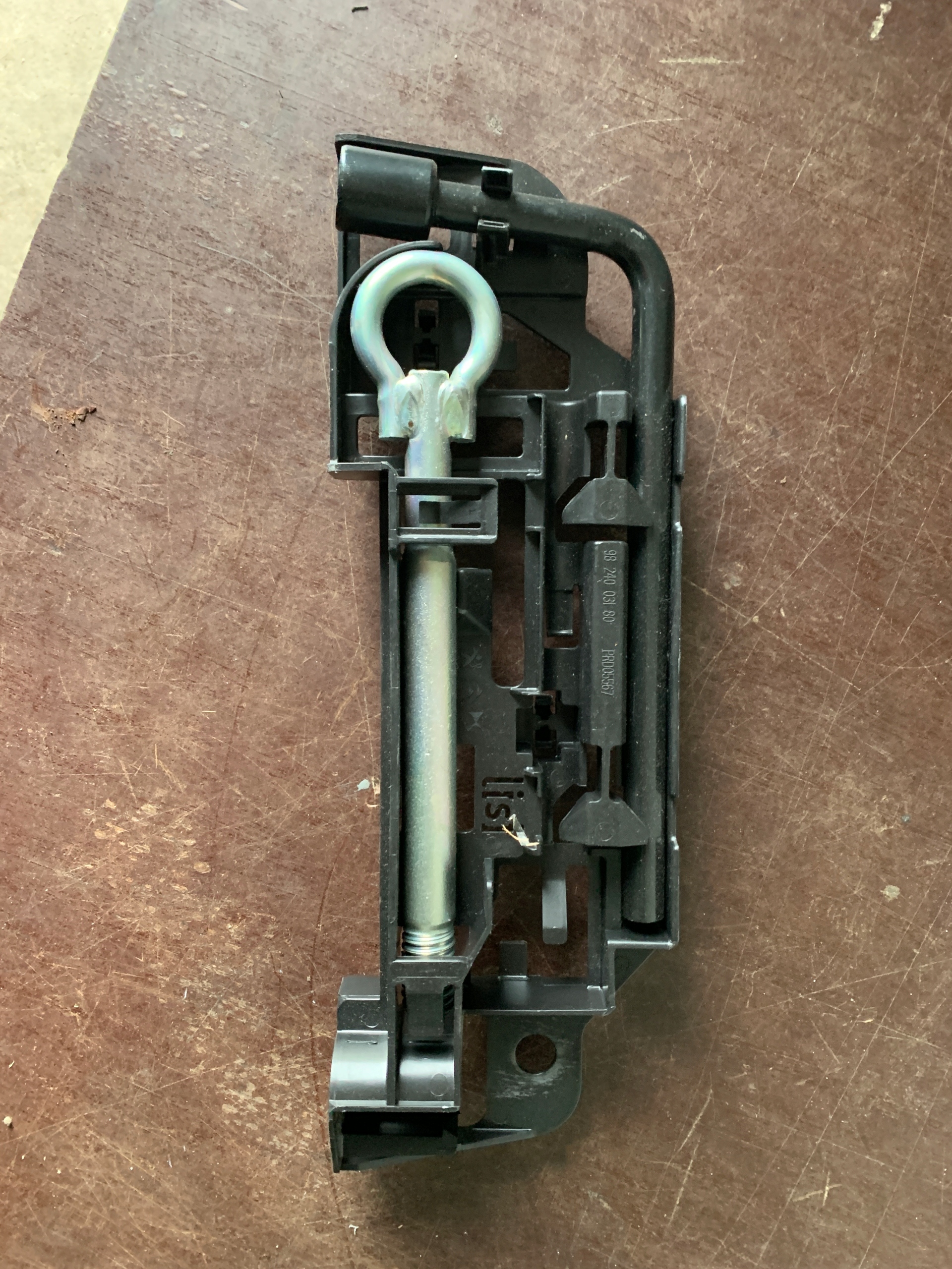 9824003180 - PEUGEOT 3008 II 5008 II УХО РЕМОНТНЫЙ КОМПЛЕКТ