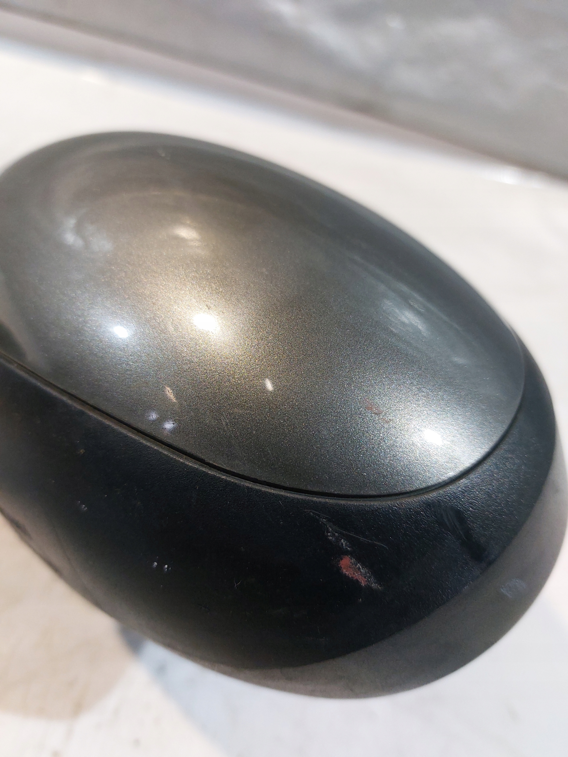mirror left 5PIN MG ZS 2004r. LEF
