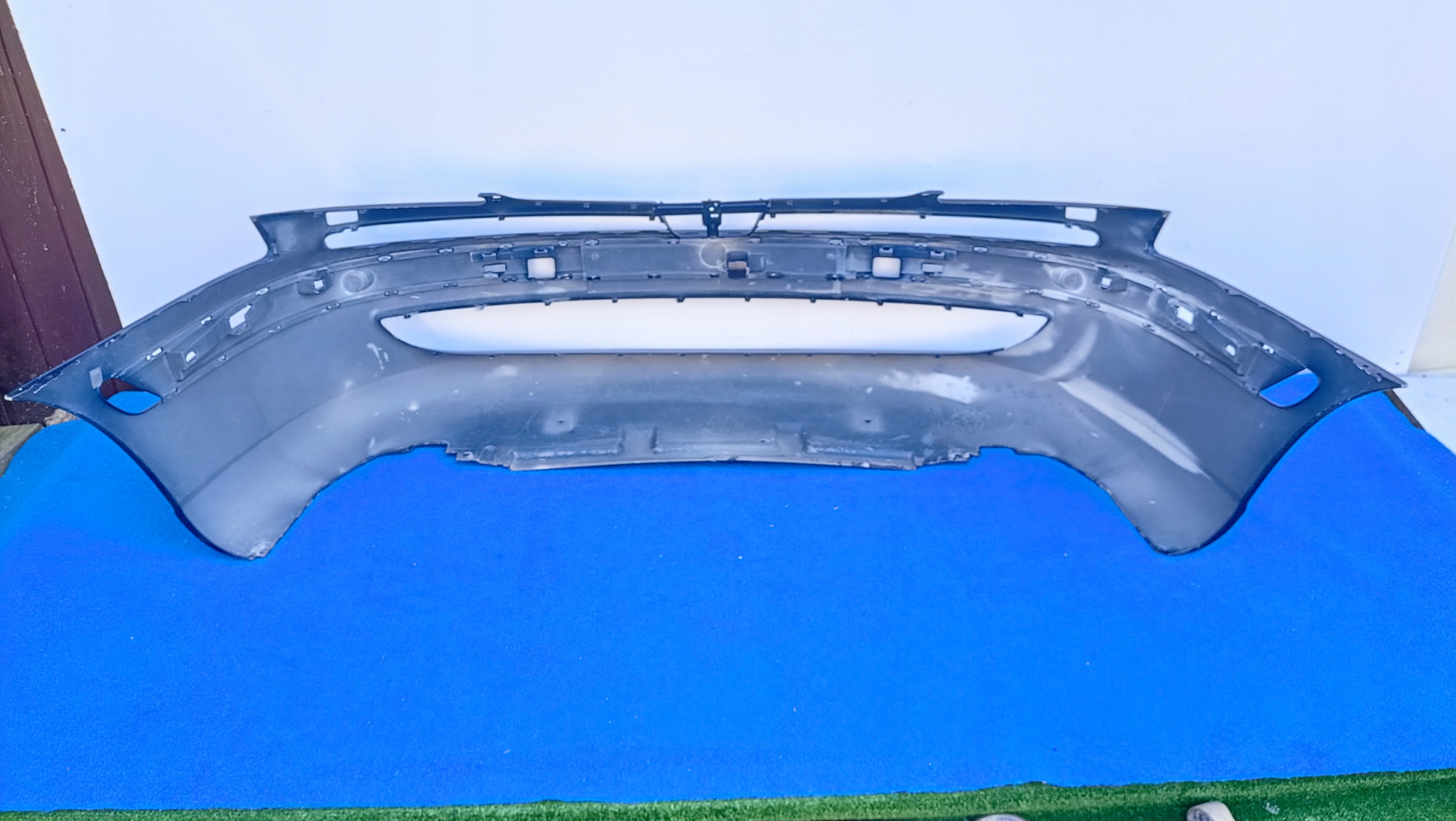 PEUGEOT 807 bumper front original 1484198077 NB44