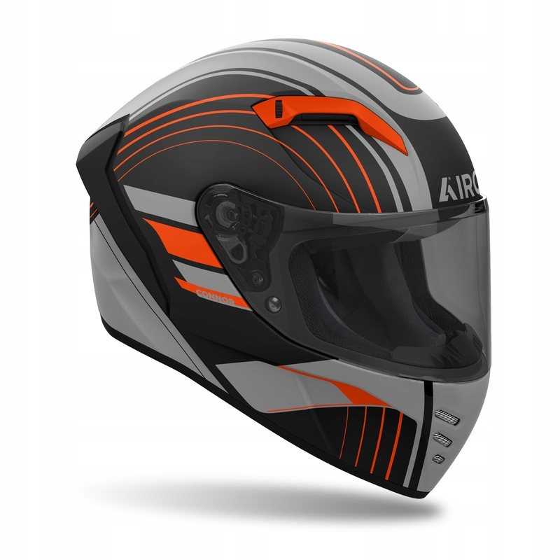 KASK AIROH CONNOR ACHIEVE ORANGE MATT (M) Producent Airoh