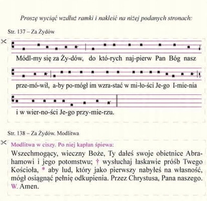 

Wielki Piątek Modlitwa Wiernych wklejka