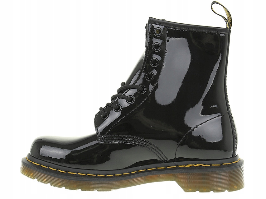 Dr. Martens 1460 Patent Lamper Černý vel. 3(36)