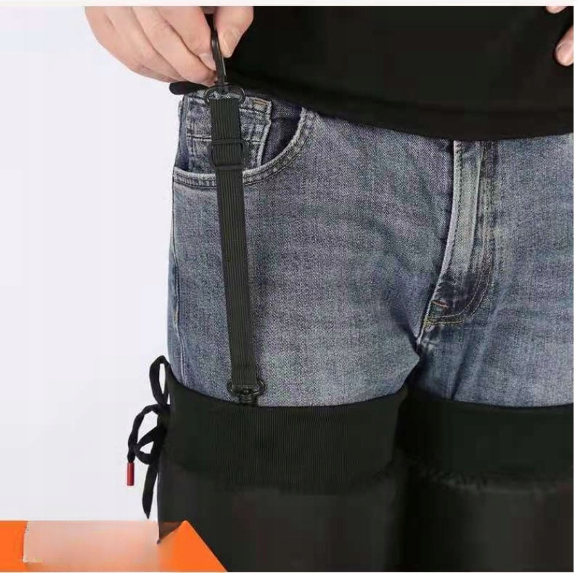 CIEPŁE OCHRANIACZE NAKOLANNIKI MOTOCYKLOWE OCHRANIACZE ŚNIEGOWE NA NOG LLWL Rodzaj inne