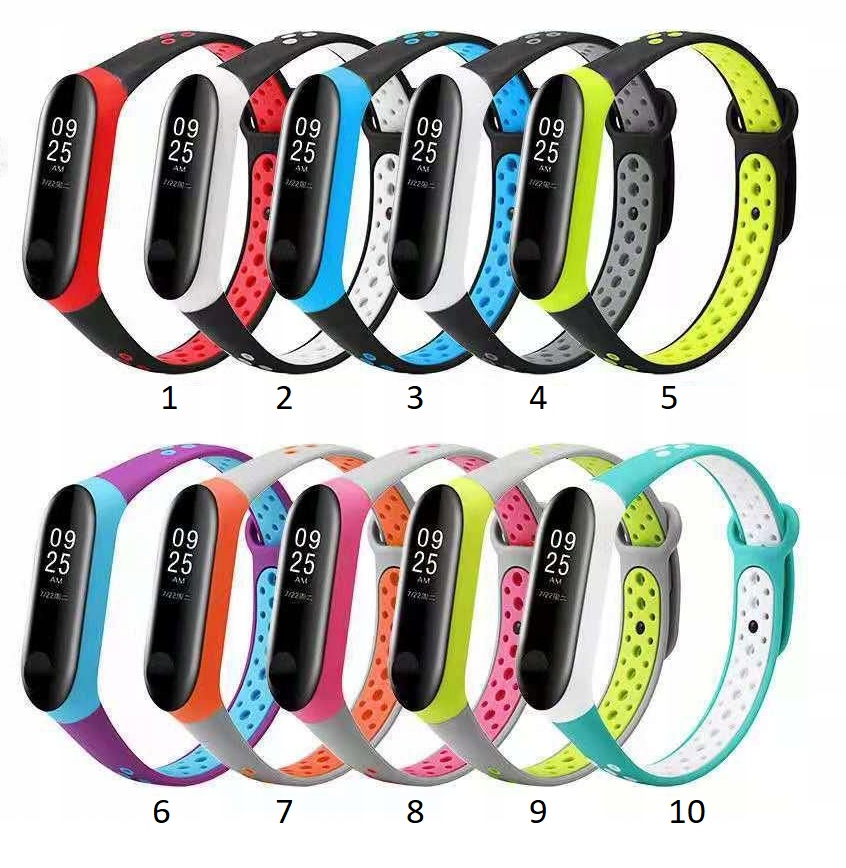 

Opaska Pasek Do Xiaomi Miband 3/4 Orginalne