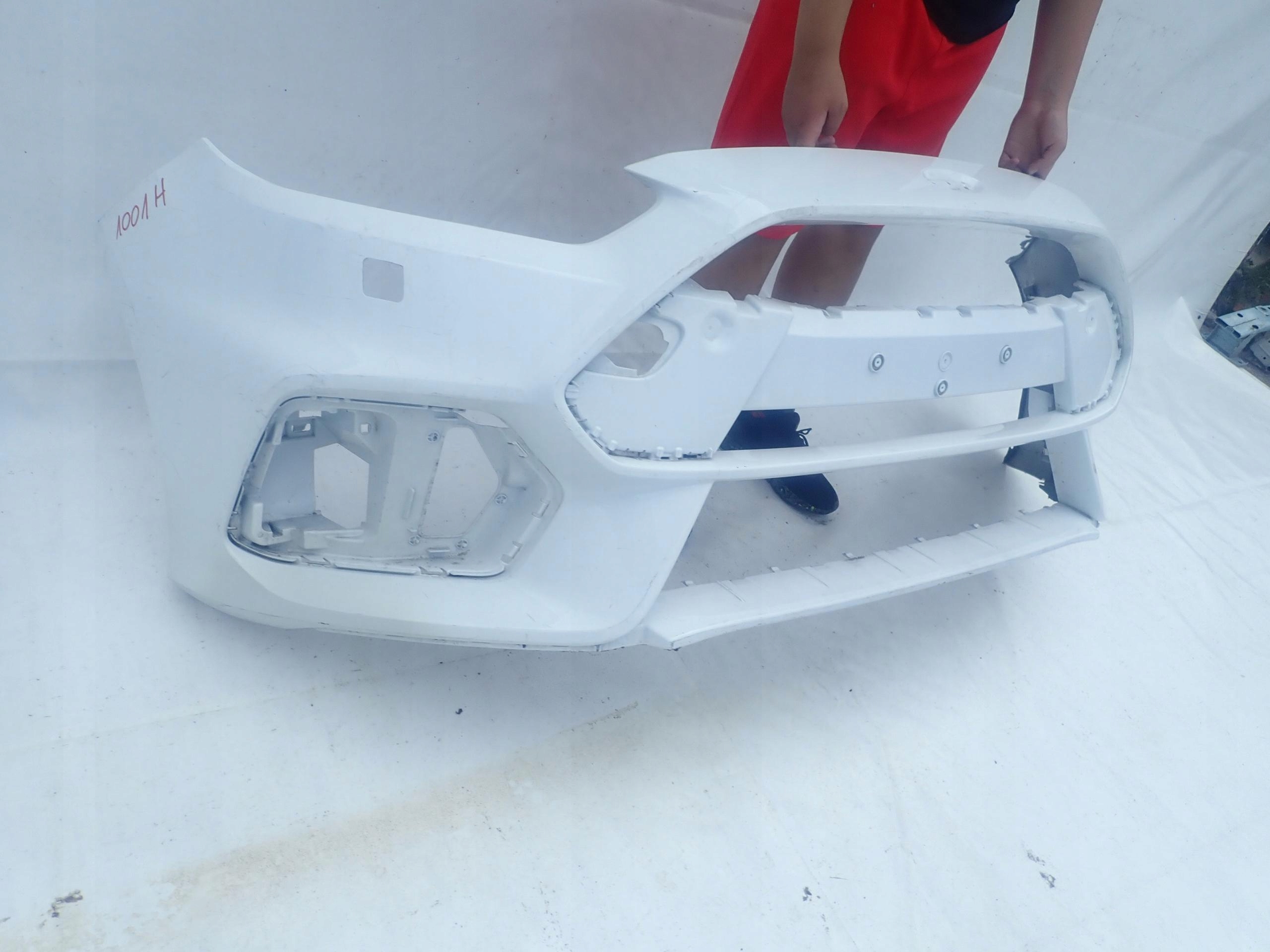 FORD FOCUS MK3 LIFT 14-18 RS bumper front SPR