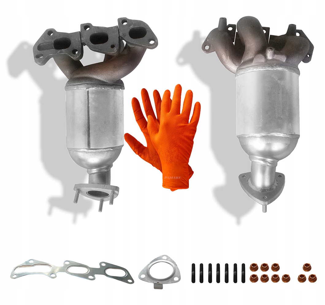 Opel Agila 1.0 (2000-2007) Katalyzátor Oe 849167 849136 5850108 Kat