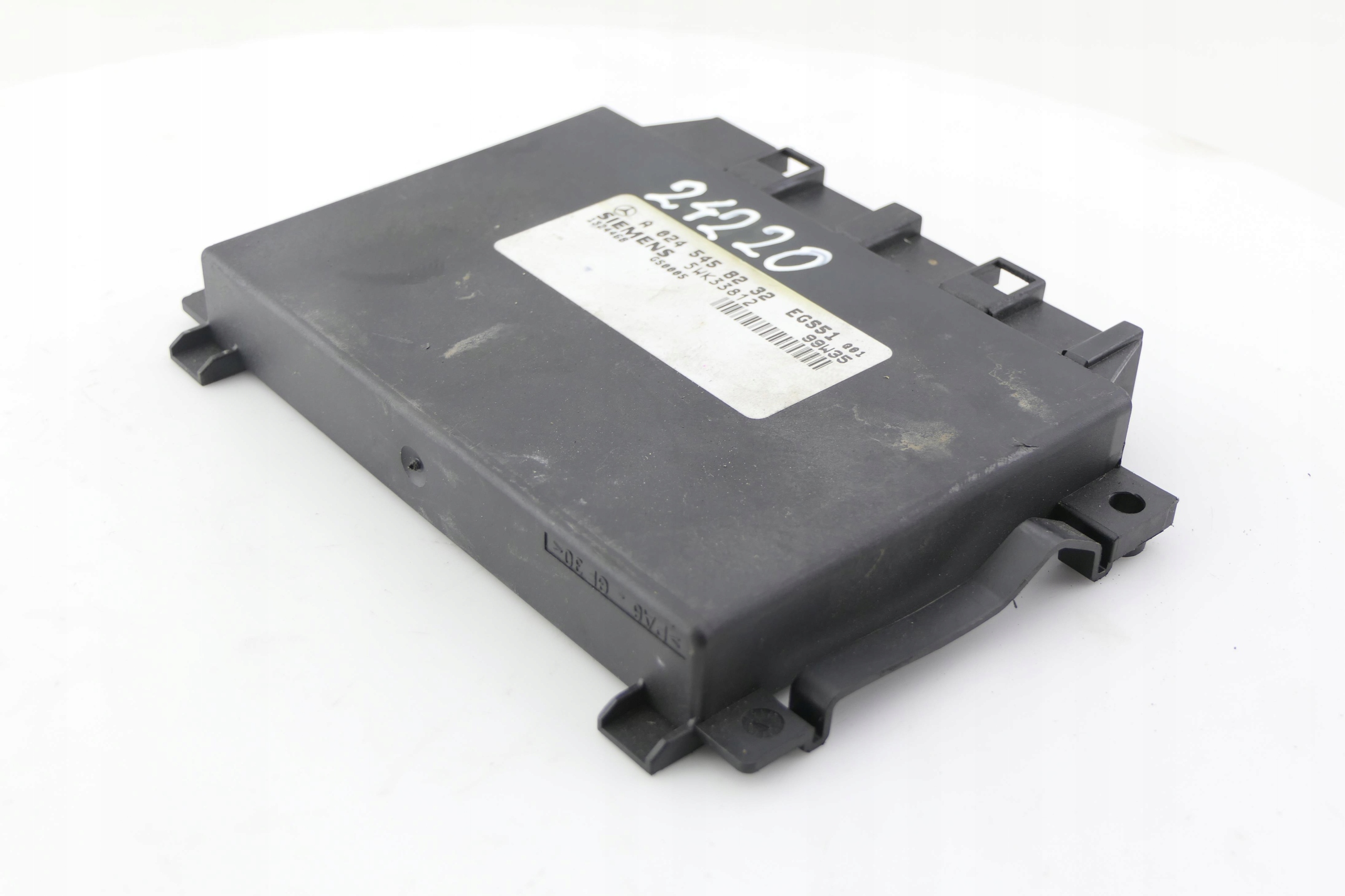 unité de commande électronique uce boîte de vitesses MERCEDES W210 A0245458232