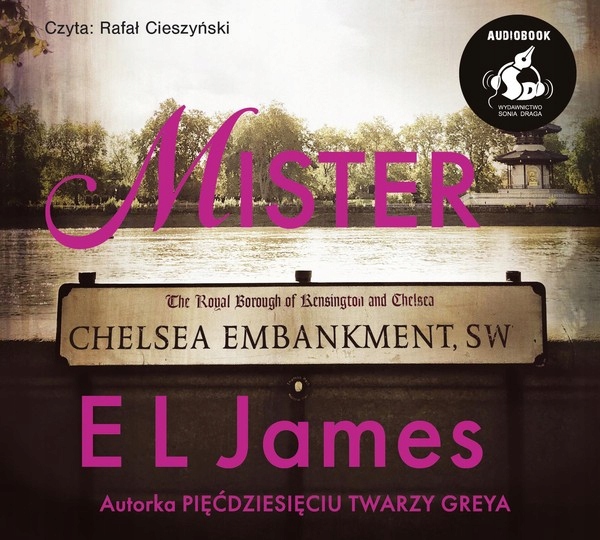 Mister El James