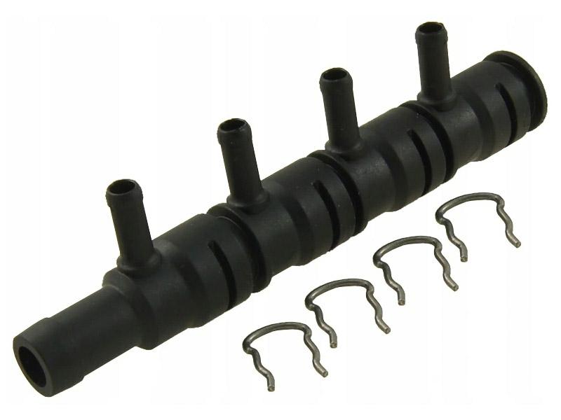 

Rozdzielacz Grzebień Gazowy Obrotowy 12/6MM 4 Cyl