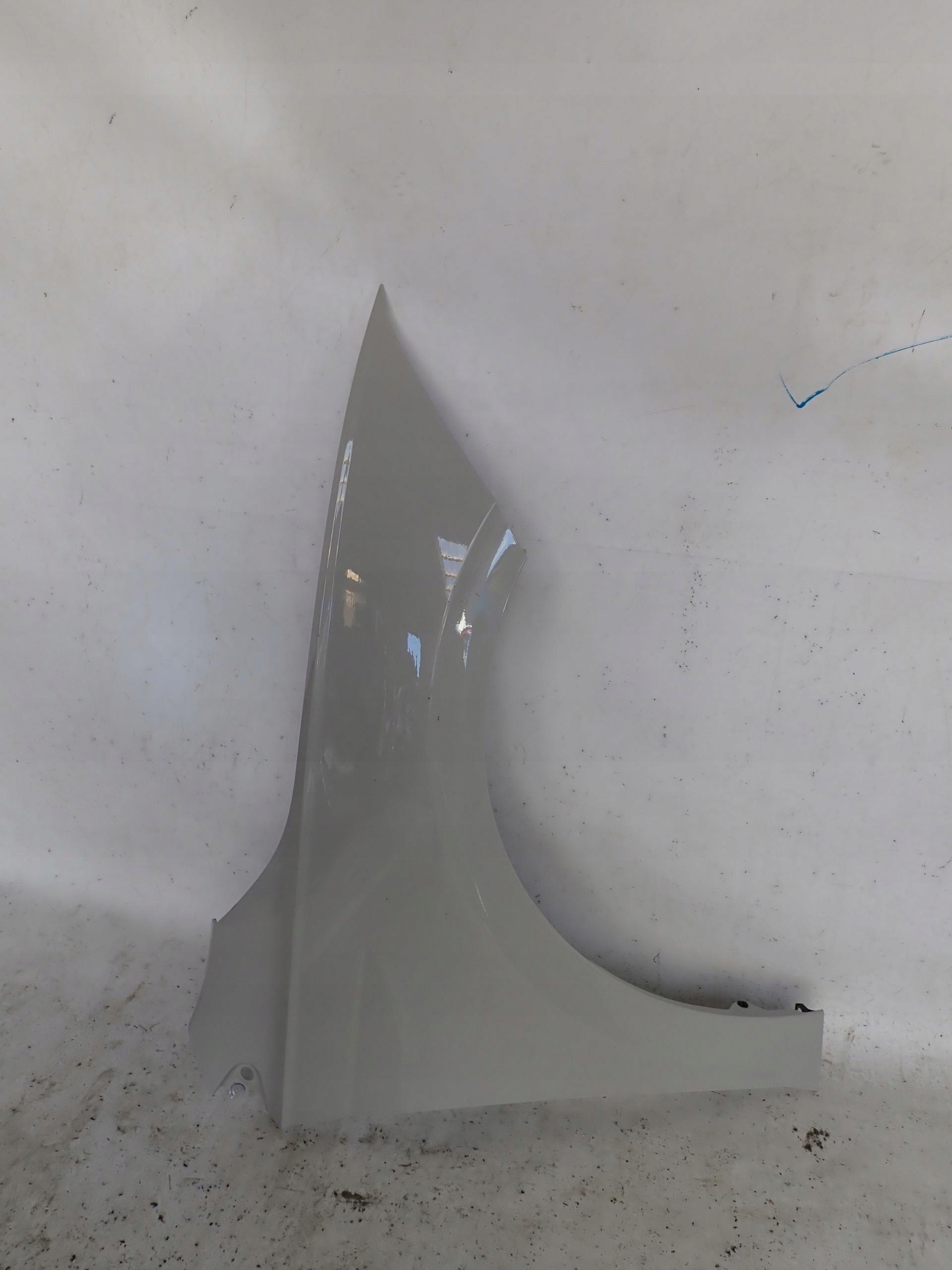 VW POLO VI 2G 17- fender right front front