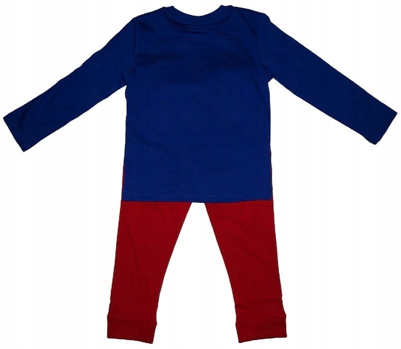 PIŻAMA DZIECIĘCA STRAŻAK SAM (Rozmiar: 122) Liczba sztuk w ofercie 1 szt.