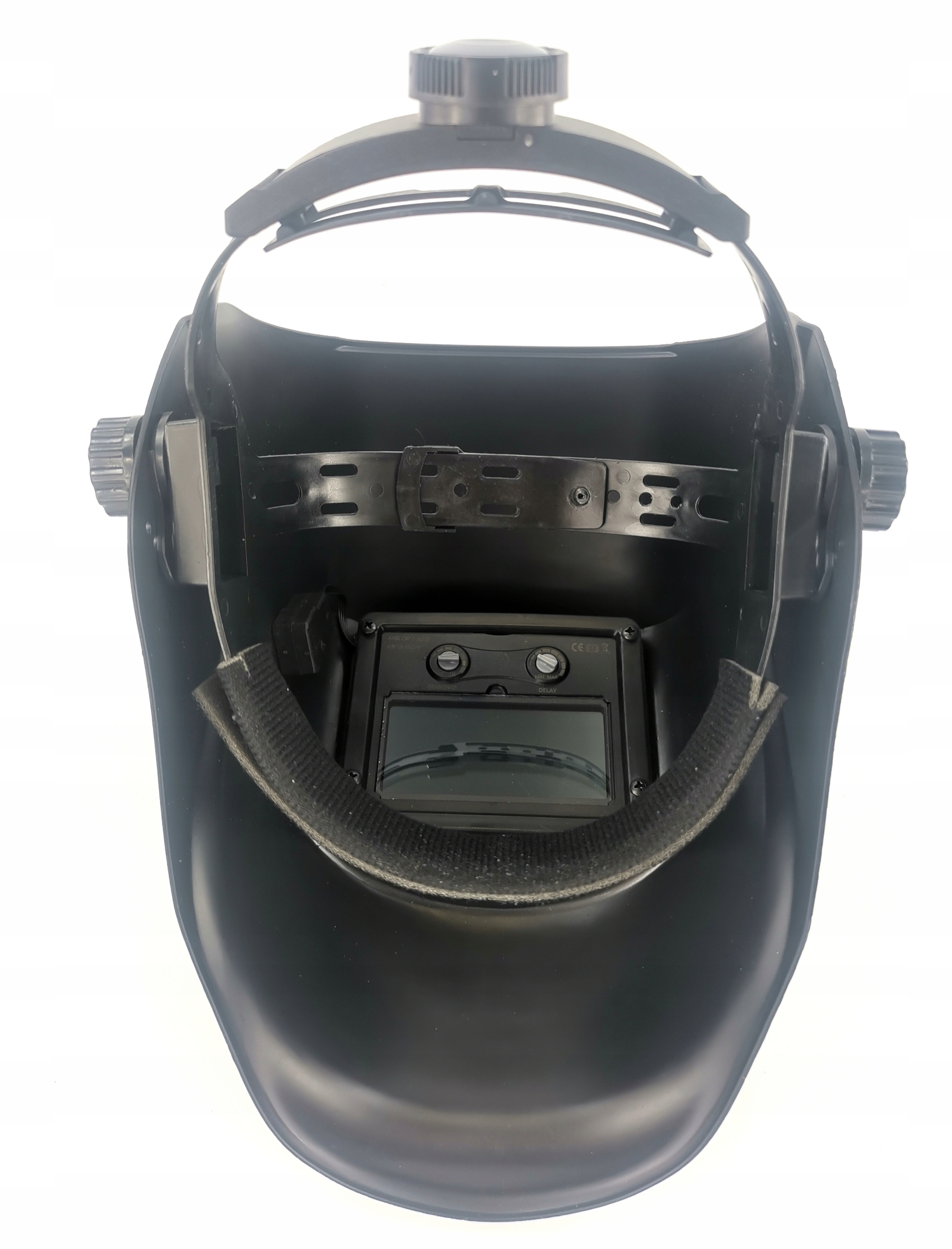 MASKA SPAWALNICZA AUTOMATYCZNA PRZYŁBICA SAMOŚCIEMNIAJĄCA FILTR TRUE COLOR Seria SN853 / AH-EN379